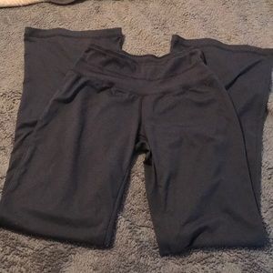 Mizuno silk yoga pants
